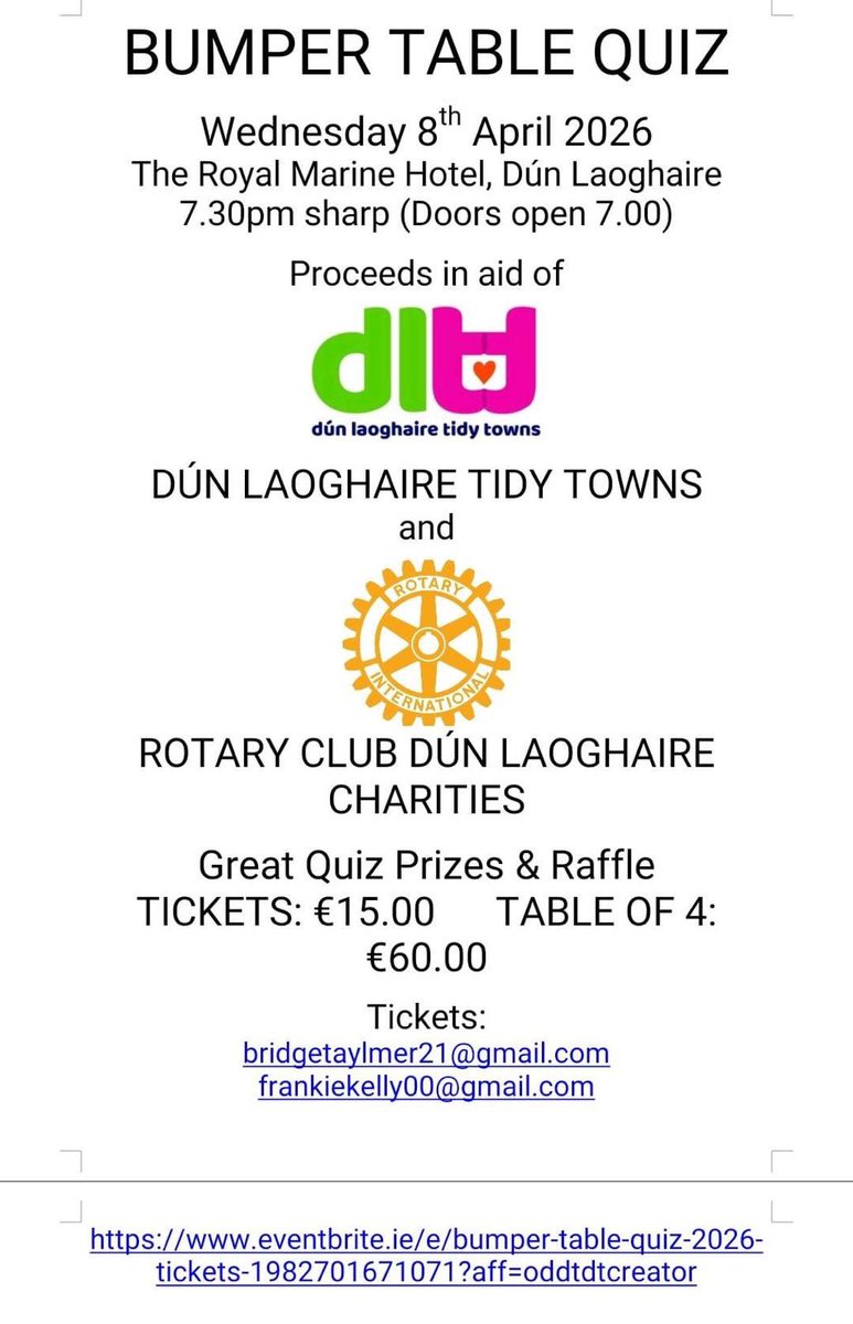 Dún Laoghaire Central Residents Association tweet media