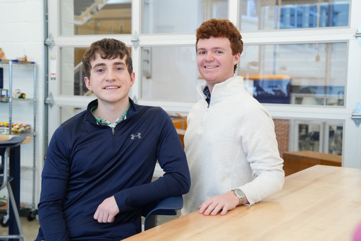 Moeller High School tweet media