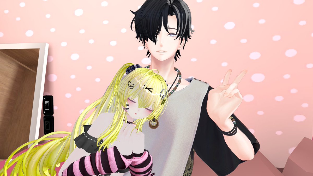 ShamaNeho225219(シャマネオ)/ VRC tweet media