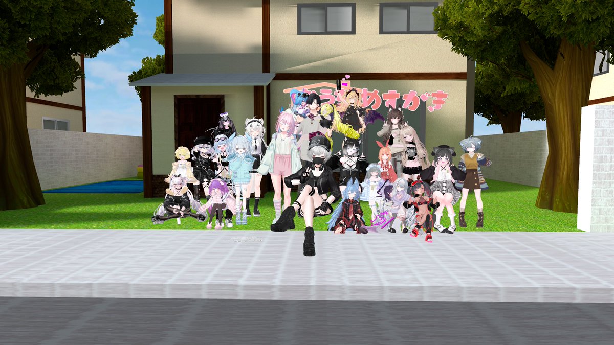 ShamaNeho225219(シャマネオ)/ VRC tweet media