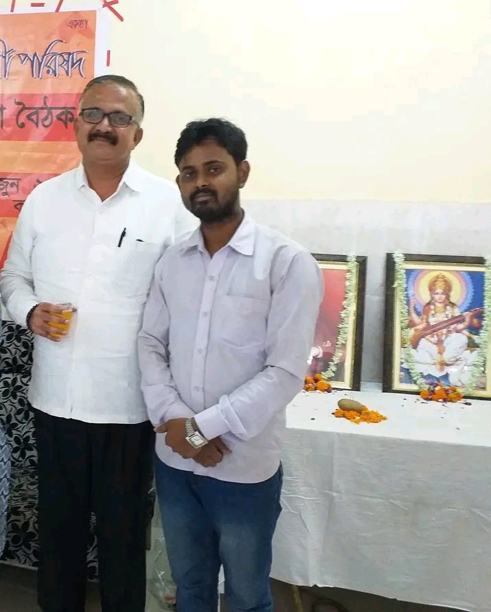 Alok Halder – BJP Candidate from Joynagar Assembly Constituency:

• District G.S ,Bjp 

•Started political journey through ABVP

•Handled several organizational responsibilities during student politics

•Young, educated and energetic leader

•Known as a dedicated grassroots