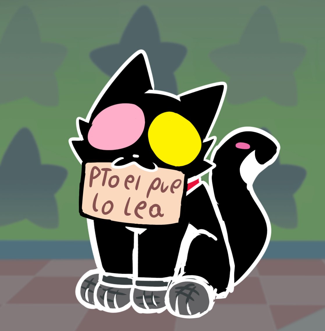 local cat tweet media