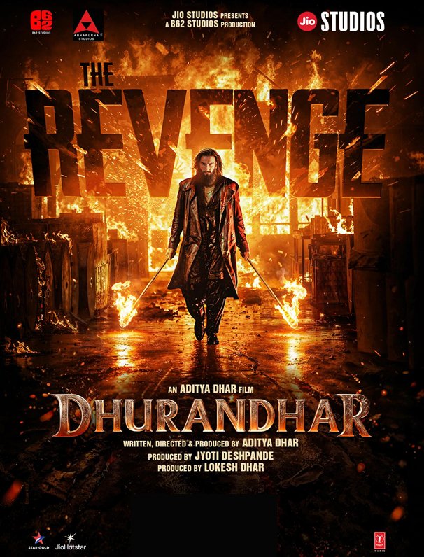 SpectraDubbing's tweet photo. Our Recent Movie Dubbing Dhurandhar The Revenge. Dubbed from Hindi to Tamil and Kannada.

#ranveer #tamilmovies #kannadamovies #hindicinema #telugumovies #kollywood  #therevenge #dhurandhar2 😍 #saraarjun #Dhurandhar #tamilmovies #spectracommunications #moviedubbing #dubbing https://t.co/uIYG28XIbj