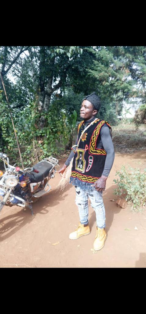 Amadu TARNTEH tweet media