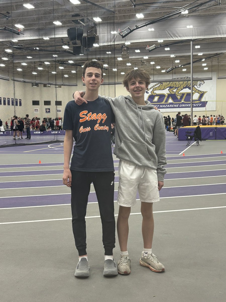 Stagg Boys XCountry tweet media