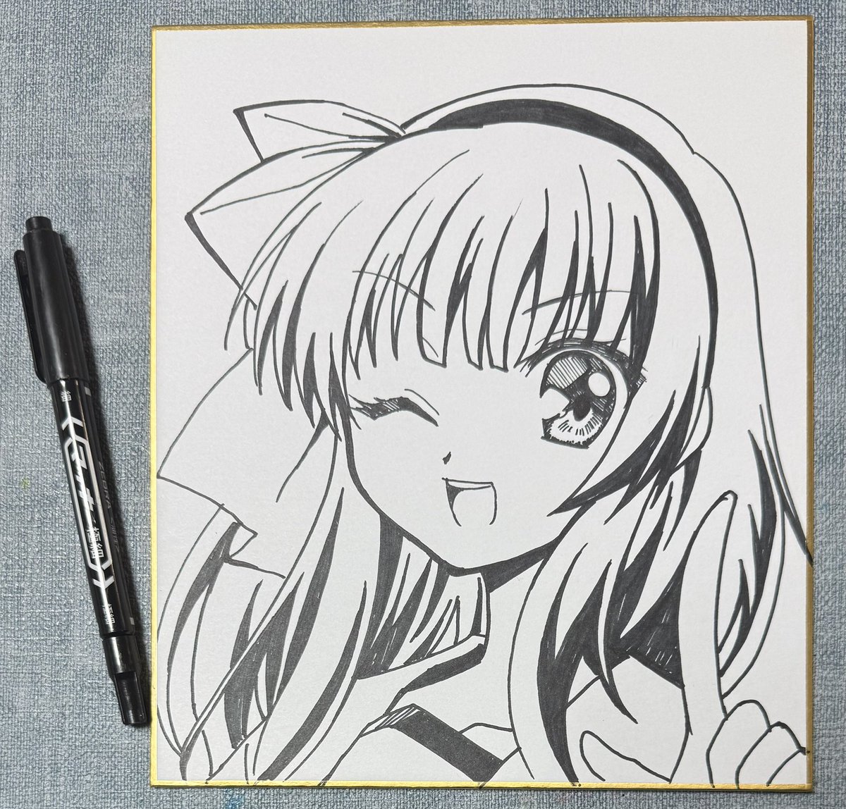 来月のコミ1に持っていきます〜。よろしくお願いします。 