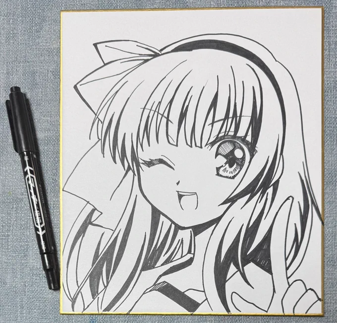 来月のコミ1に持っていきます〜。よろしくお願いします。 