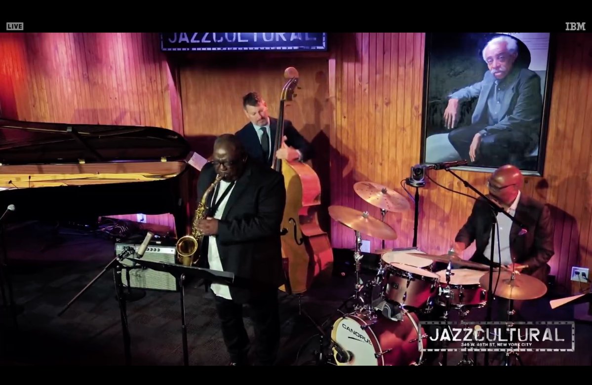 JazzTimes Magazine tweet media