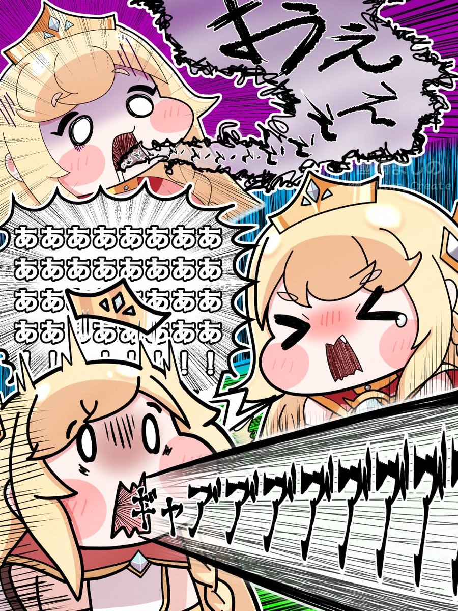 國崎ましの (創作アカ) tweet media