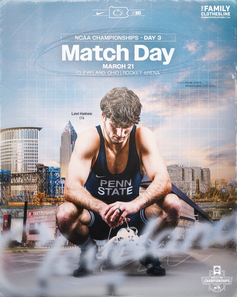 Penn State WRESTLING tweet media