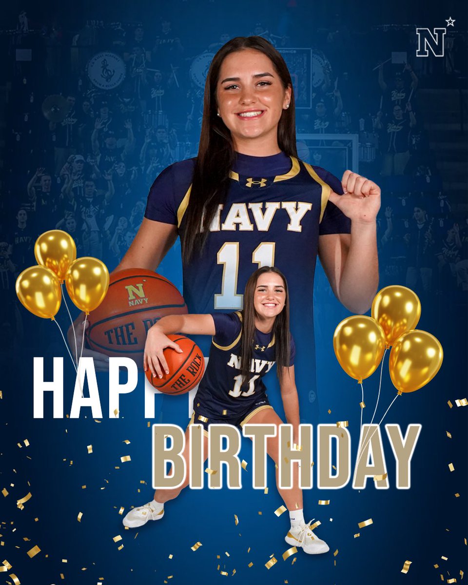 Navy Women's Basketball tweet media