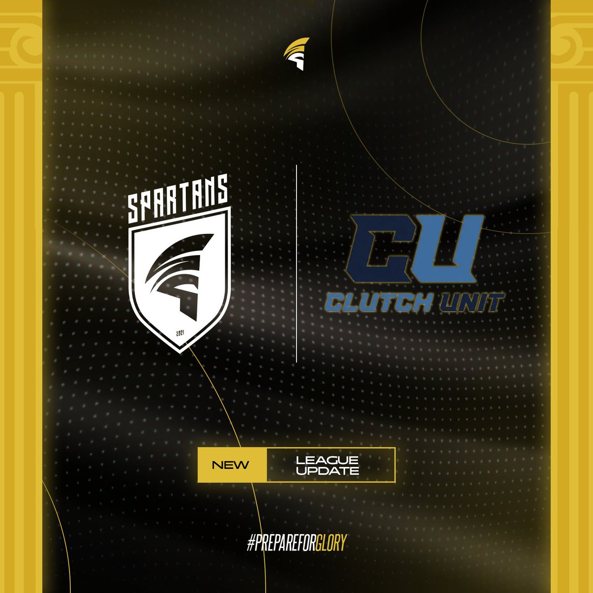 Spartans EU tweet media