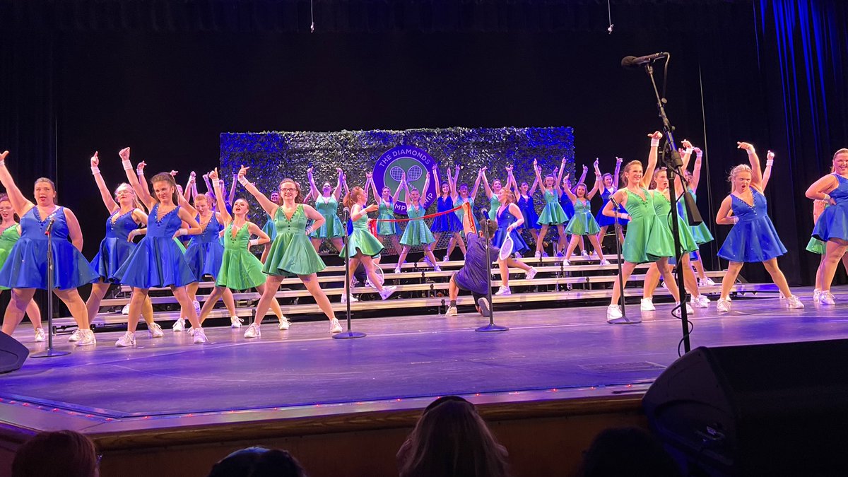 New Palestine High School tweet media