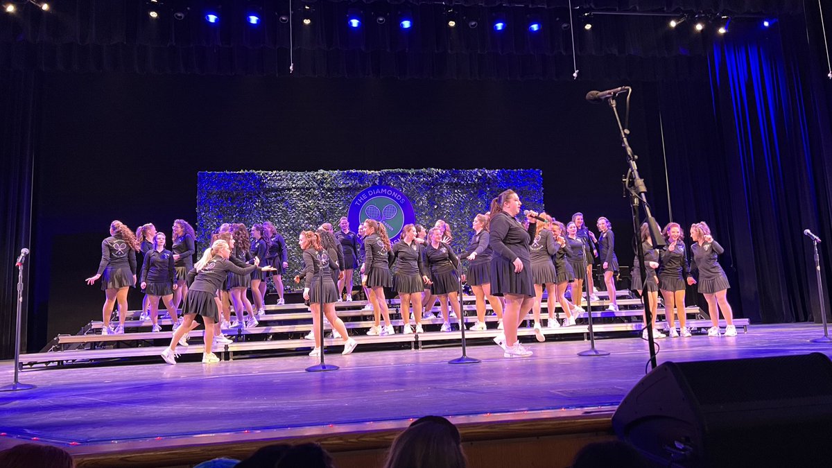 New Palestine High School tweet media