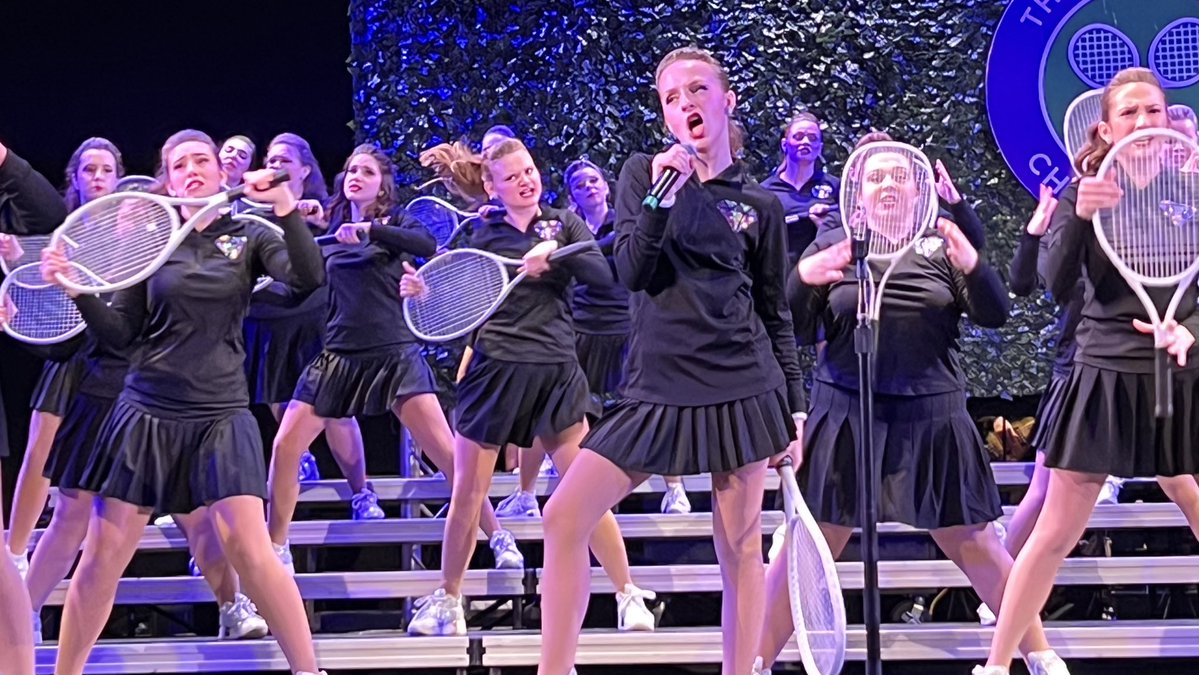 New Palestine High School tweet media