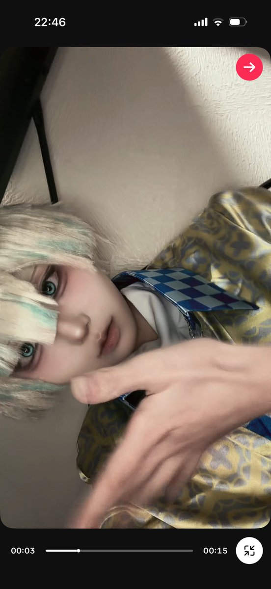 mattyan__1226's tweet photo. 動画のスクショ📸実はやってました
下書きがまだ14個残ってます☺️
上手くカラコン加工出来たやつにはカラコン加工してます https://t.co/4QJQuOKav3