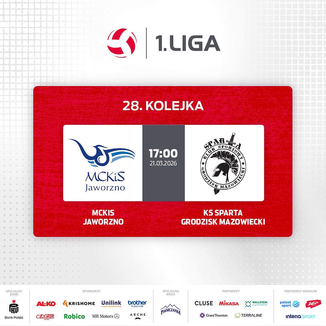 PLS 1. Liga tweet media