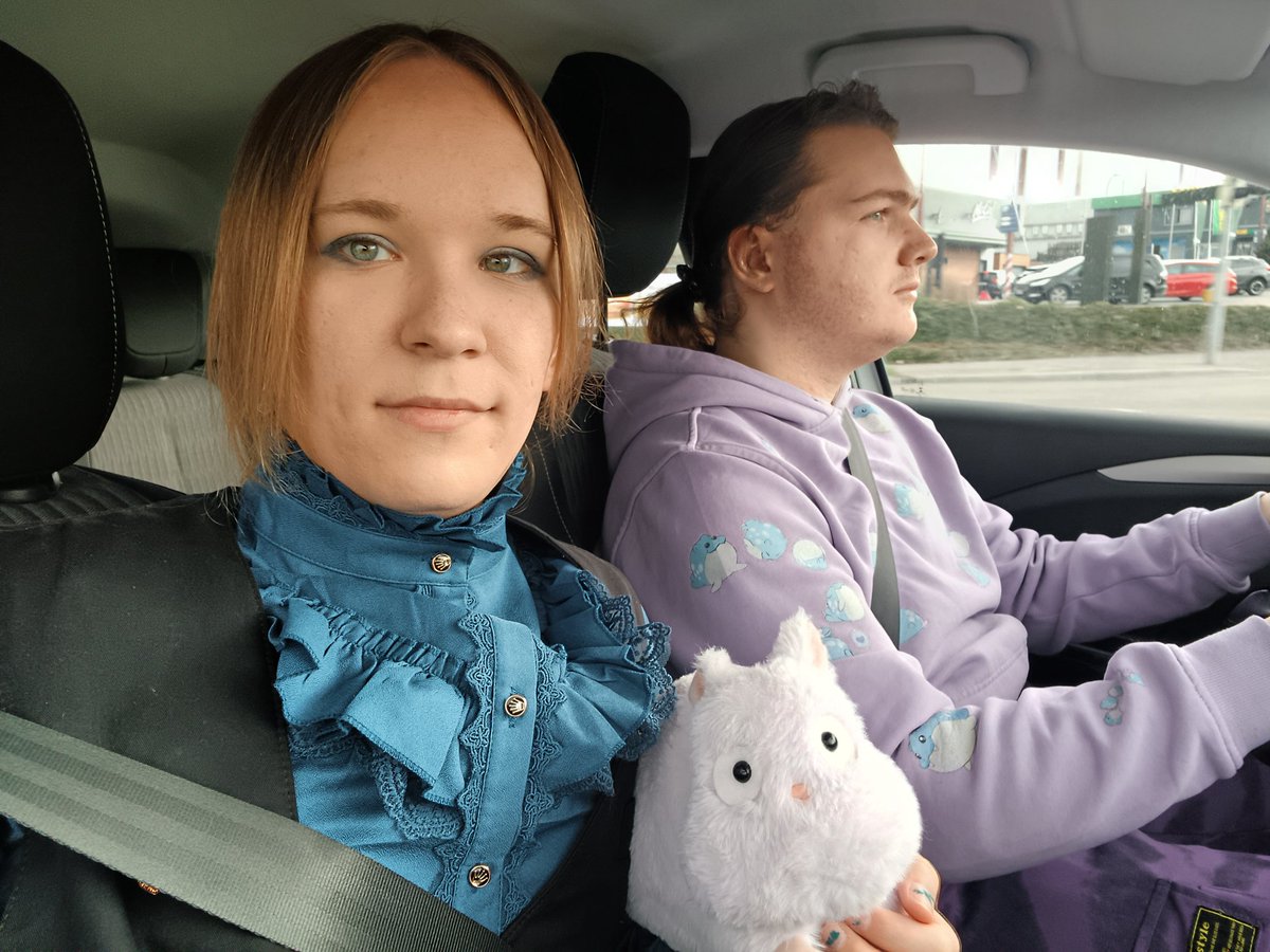 Naomi🏳️⚧️ tweet media