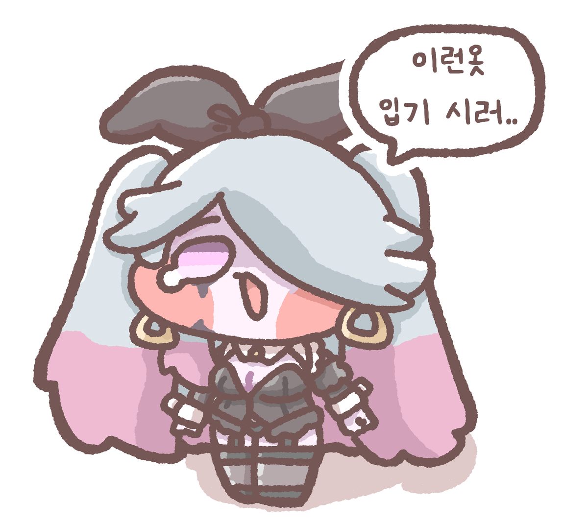 행복충(happybug) tweet media