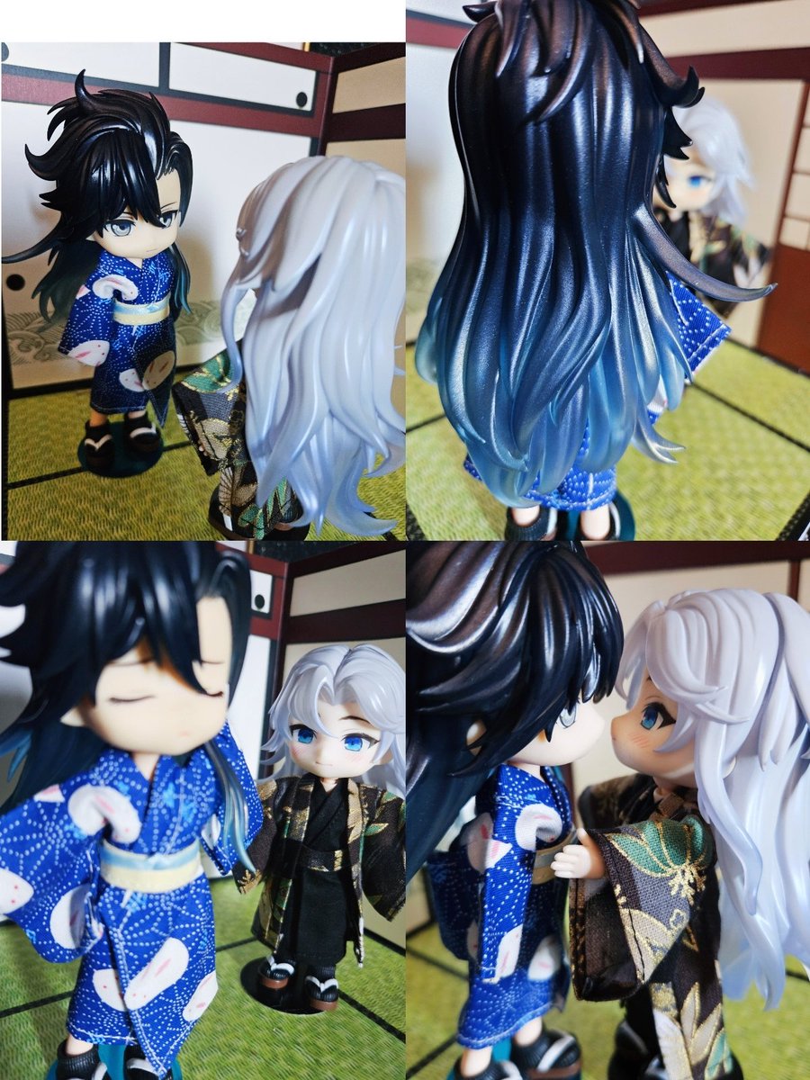 Asta but in omj hell tweet media