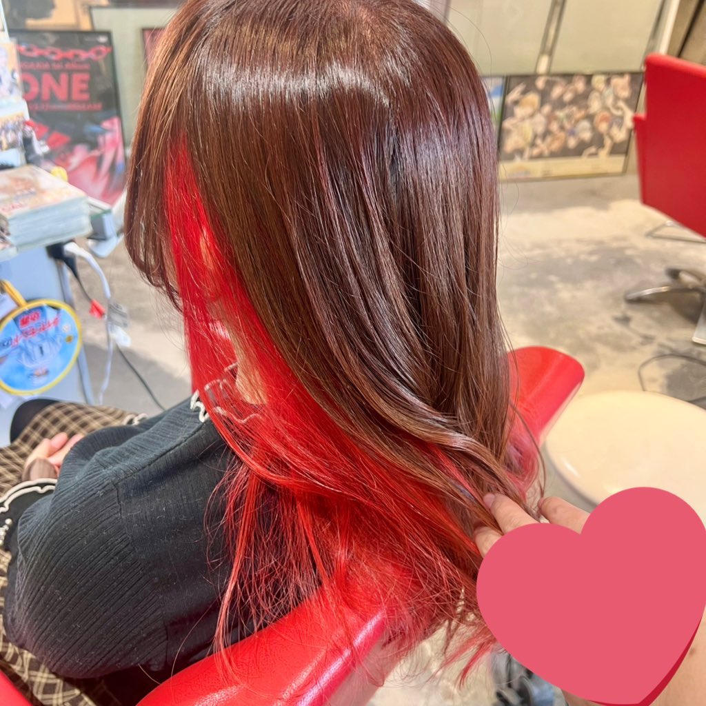 ねぎ✂️🥀OFF-KAi!!IKB tweet media