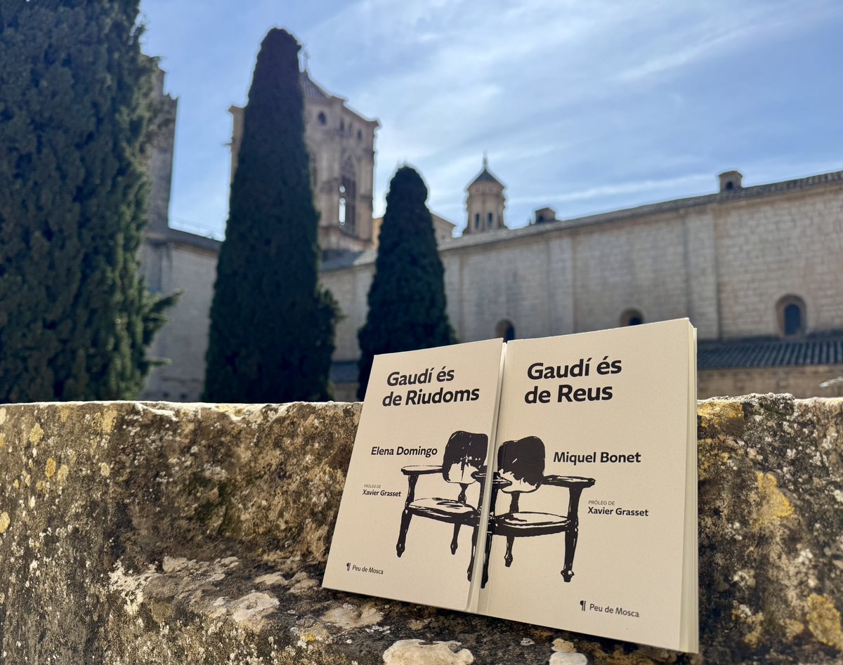 Damià Amorós i Albareda tweet media