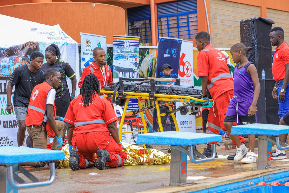 Uganda Red Cross Society tweet media