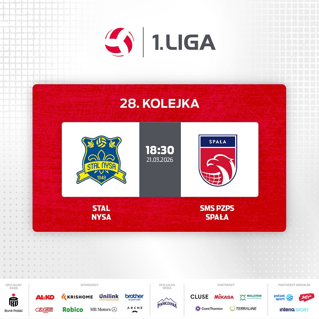 PLS 1. Liga tweet media