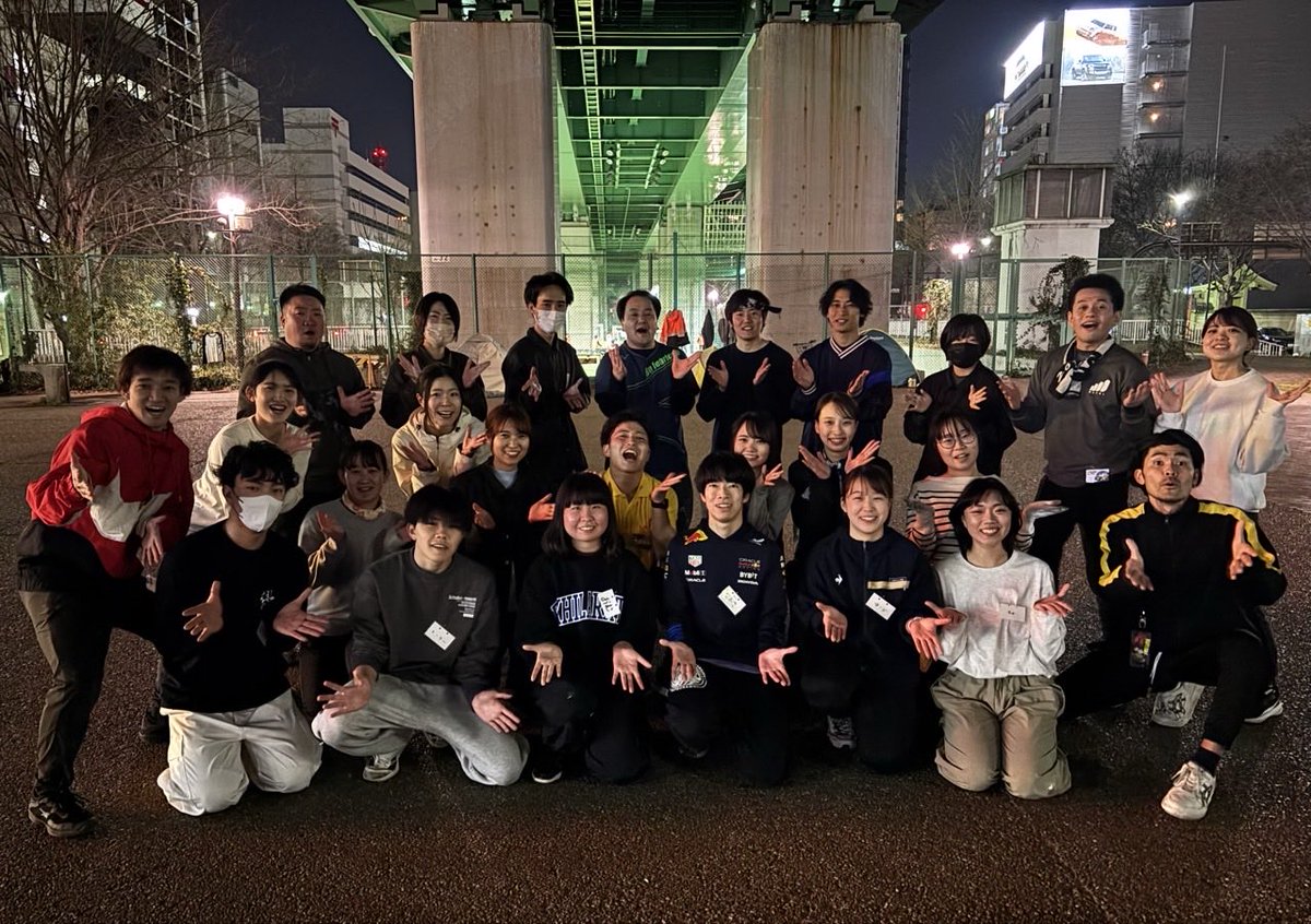 kokoromatoi's tweet photo. 【 新曲体験会 】

新曲体験会を行いました✨

初めての振りに苦戦する方もいましたが、楽しく練習することが出来ました！

本日加入してくれたメンバーも🙌

参加していただいた皆さん
ありがとうございました！

練習見学・体験は、普段の練習日でも大歓迎です◎

お気軽にご相談ください📩

#心纏い https://t.co/sAoGXDwV0y