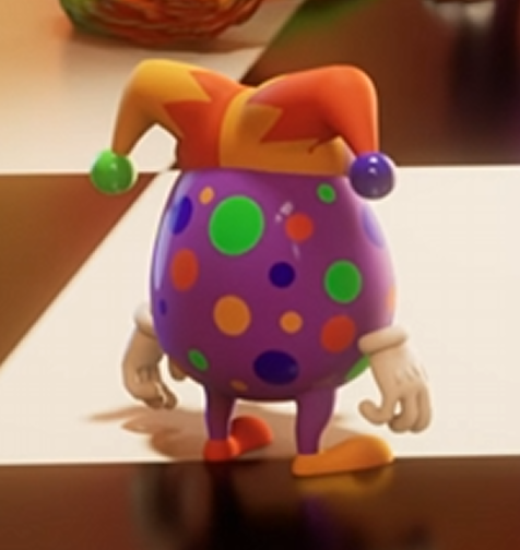 RAGATHA WHO? CAINE SWEEP!!! YES, I'M #FAKE_FAN tweet media