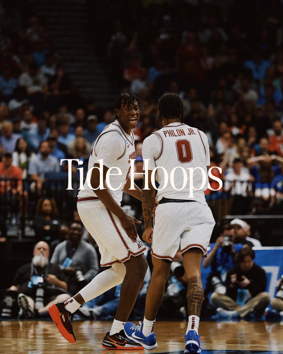 Alabama Men’s Basketball tweet media