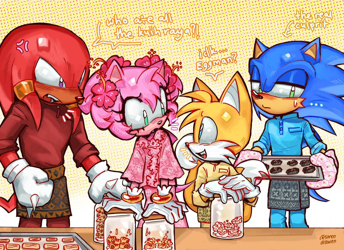 soren🥥🌴| COMMS OPEN tweet media