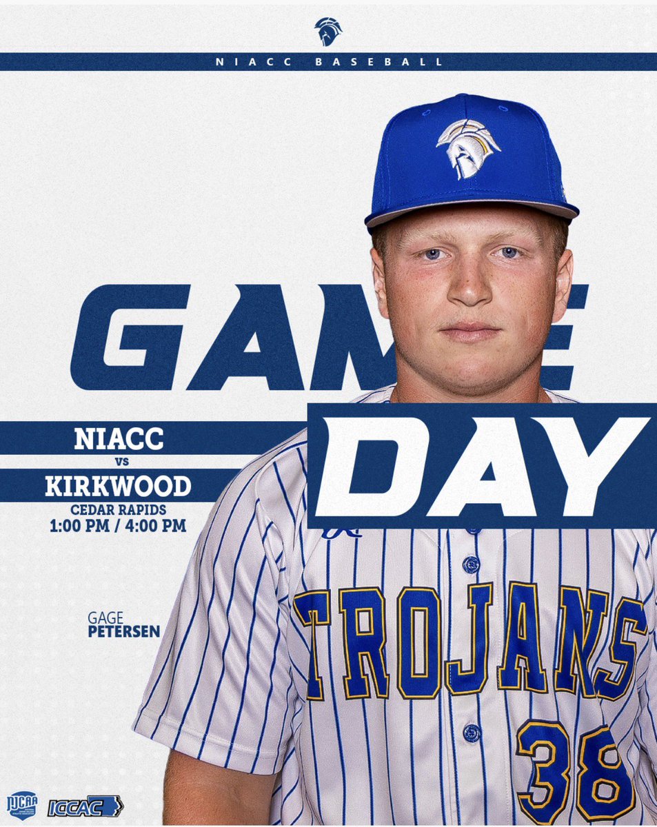 NIACC Baseball tweet media