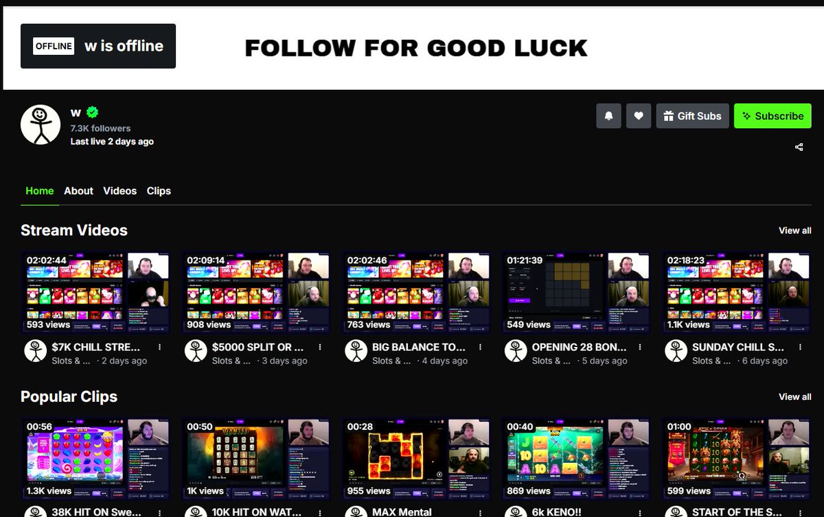 Unignored tweet media