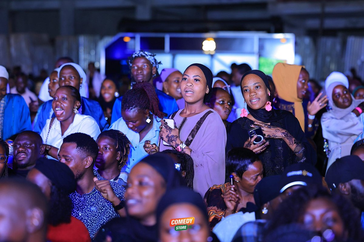 Comedy Store Uganda😂😂+🎶🎶 tweet media