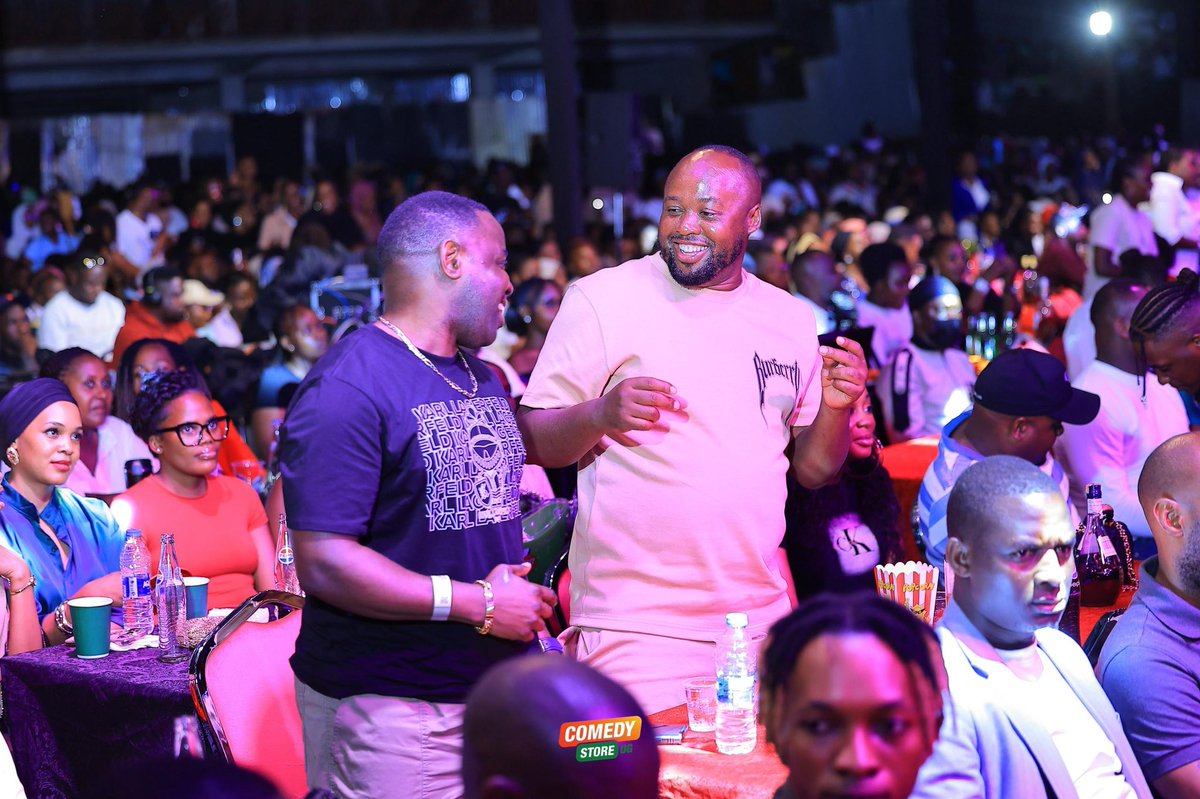 Comedy Store Uganda😂😂+🎶🎶 tweet media