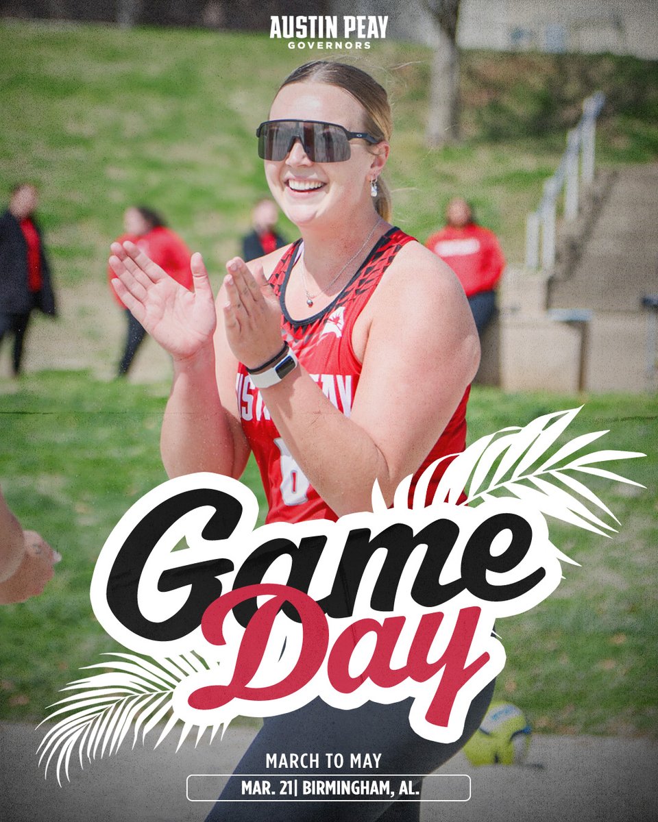 Austin Peay Beach Volleyball tweet media