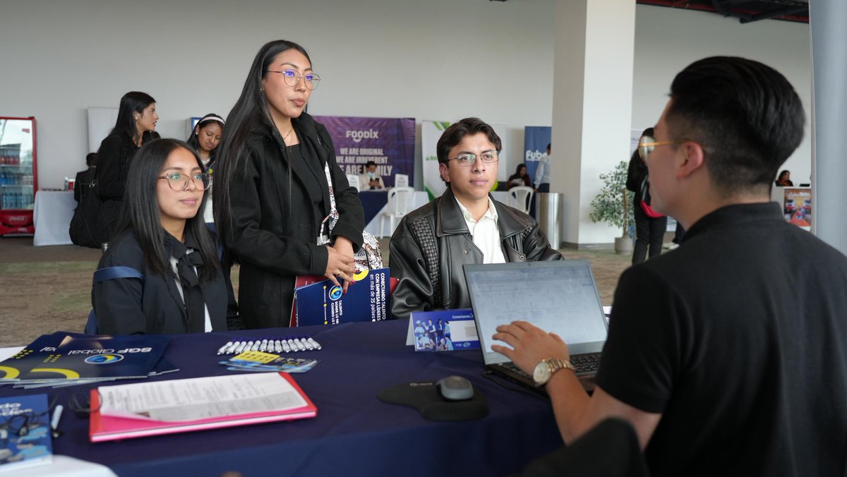 Patronato San José Quito tweet media