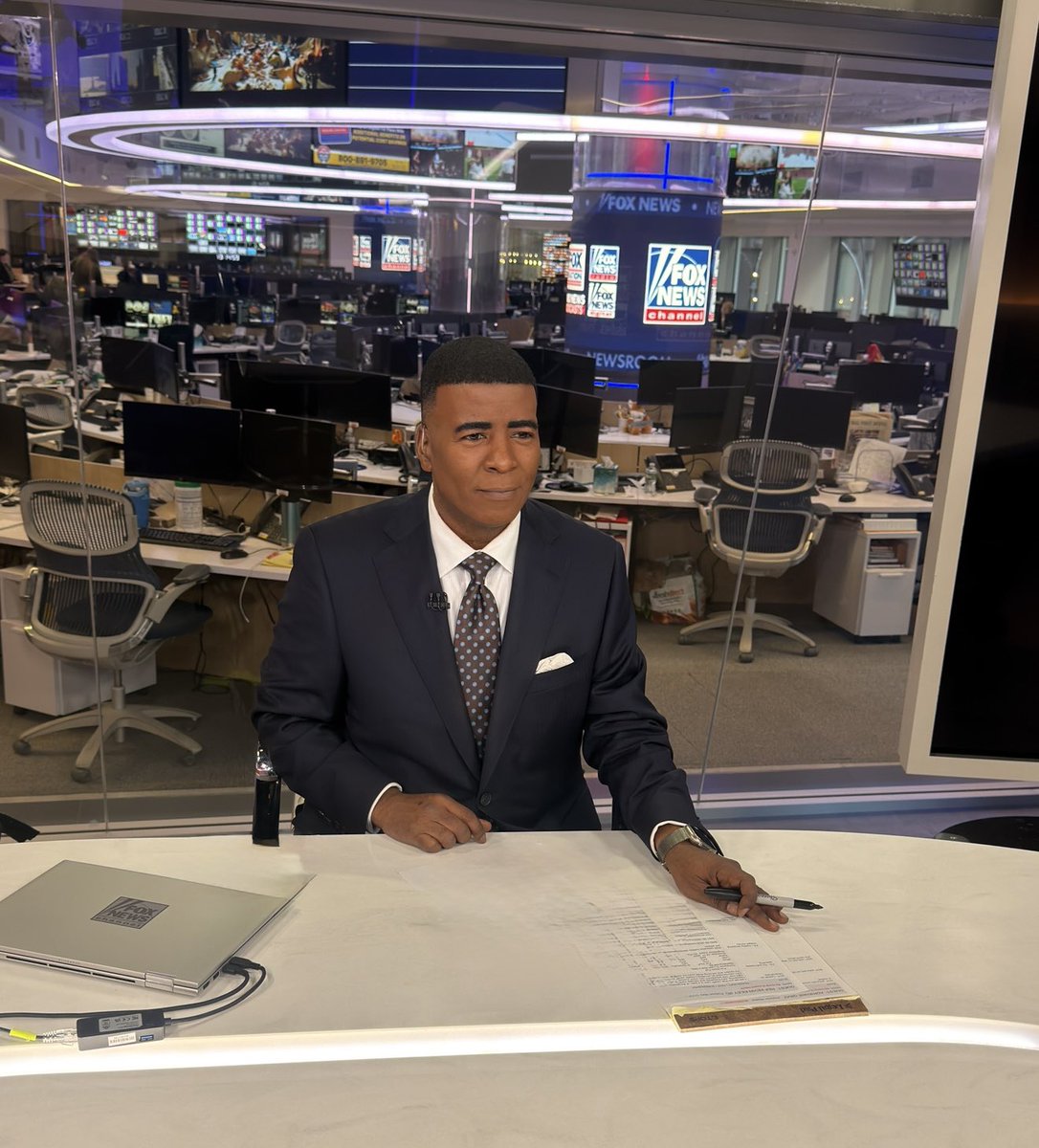 Kevin Corke tweet media