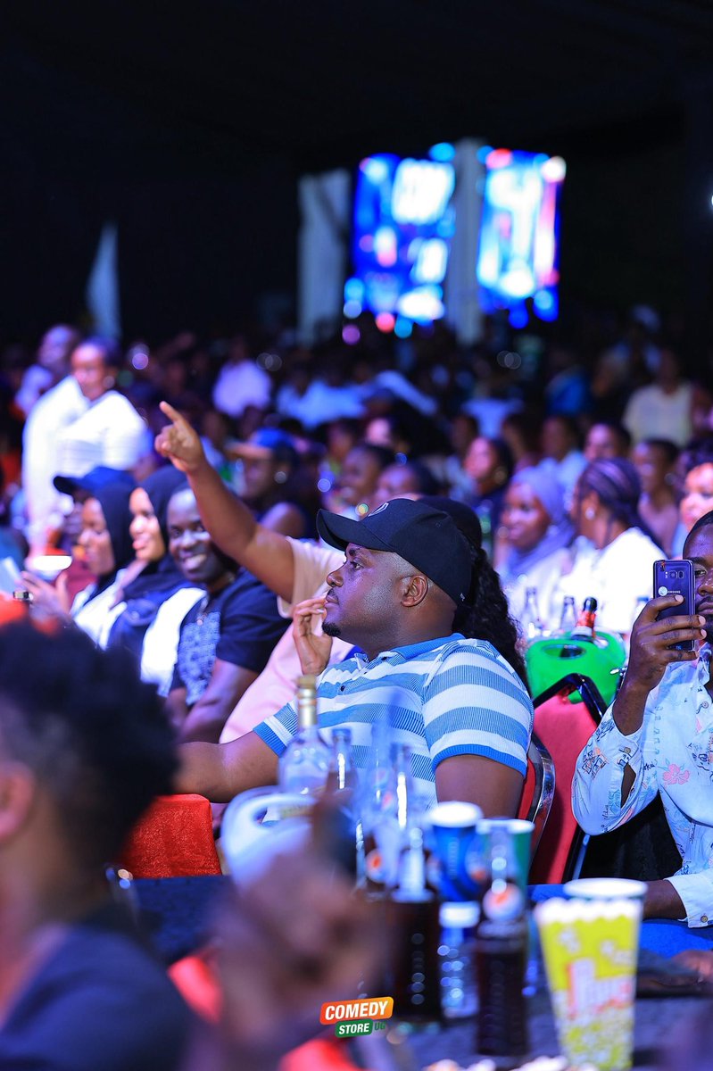 Comedy Store Uganda😂😂+🎶🎶 tweet media