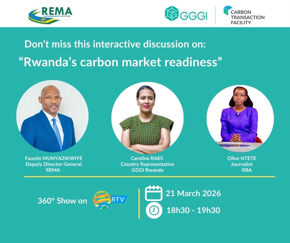 GGGI Rwanda tweet media