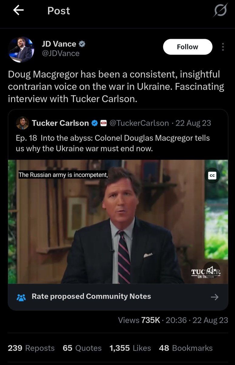 Cohen Commentary tweet media