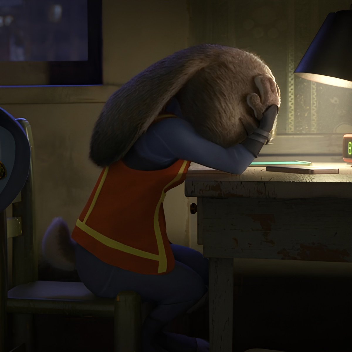 judy🐰🩷🦊 WILDEHOPPS tweet media