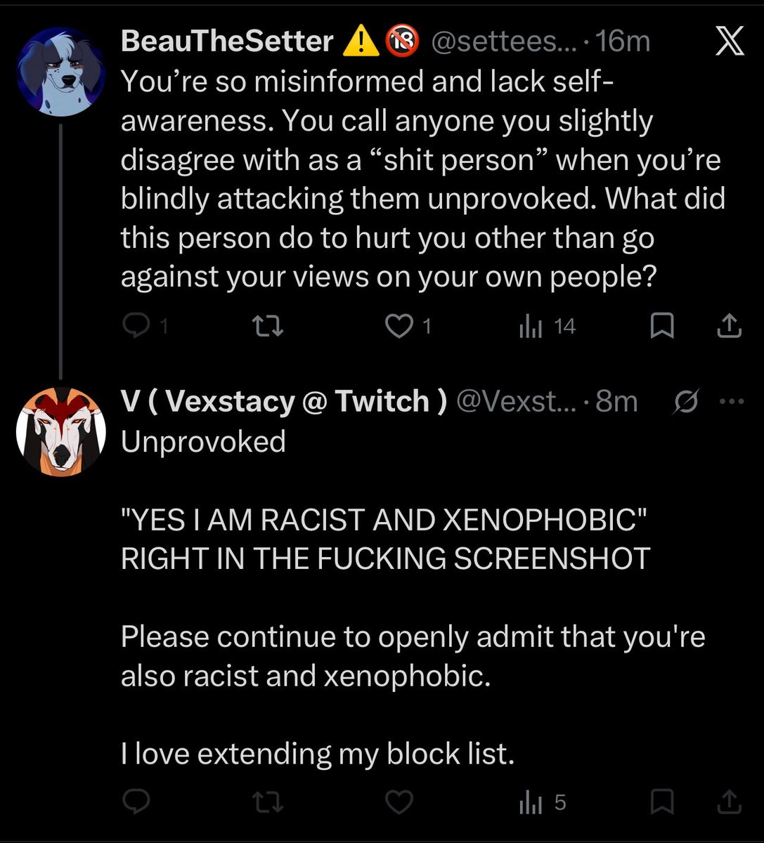 BeauTheSetter ⚠️🔞 tweet media