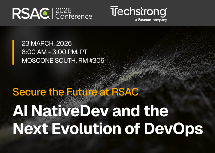 Techstrong Group tweet media