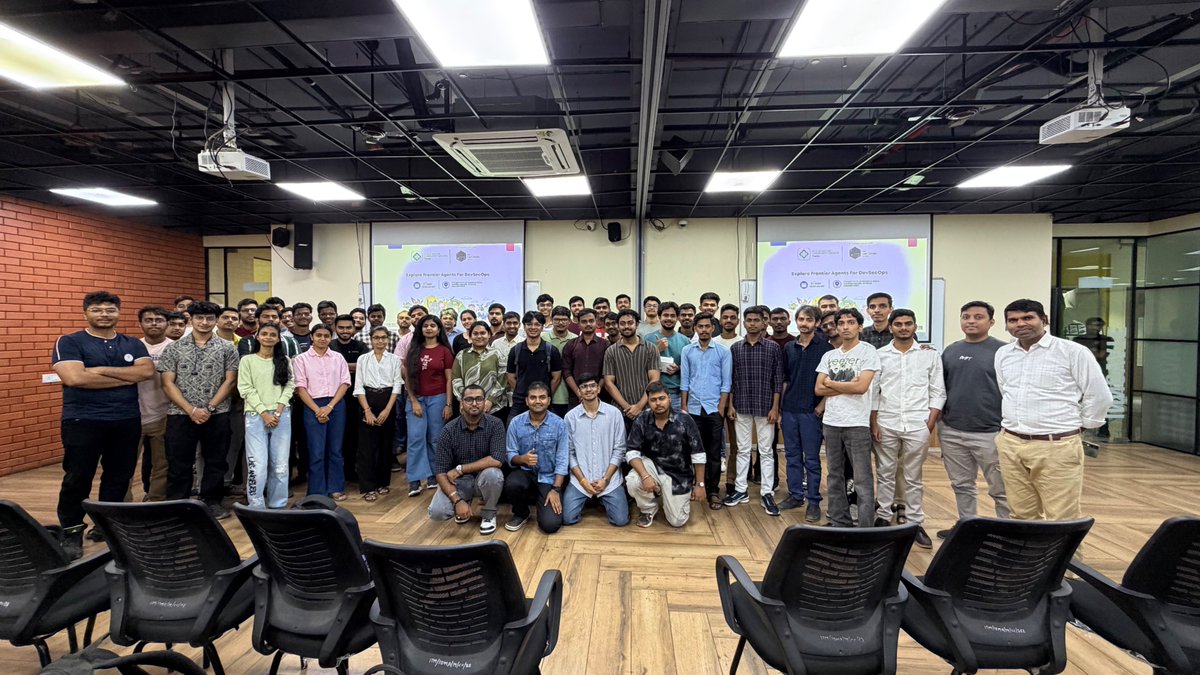 Cloud Native Thane tweet media