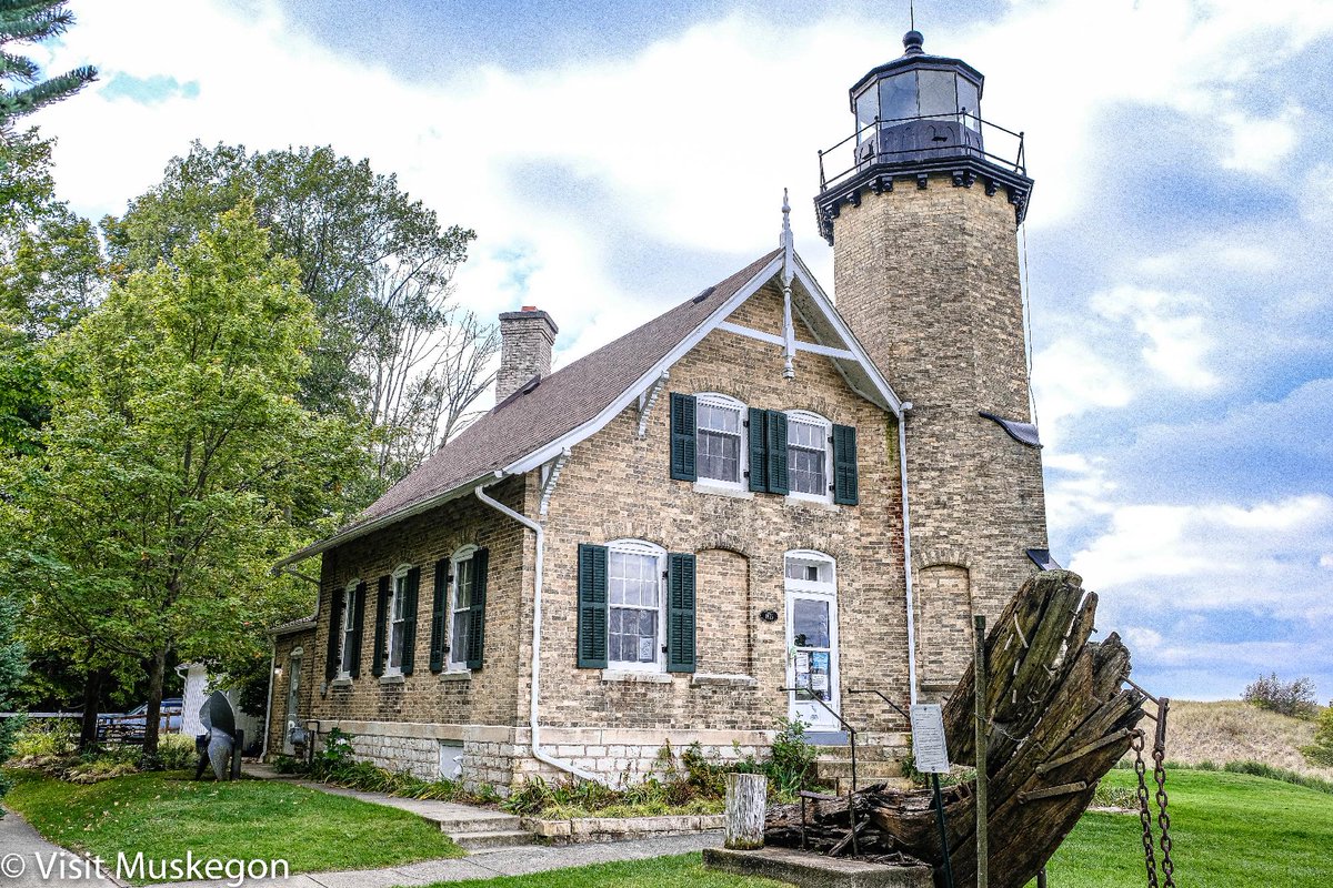 Visit Muskegon tweet media