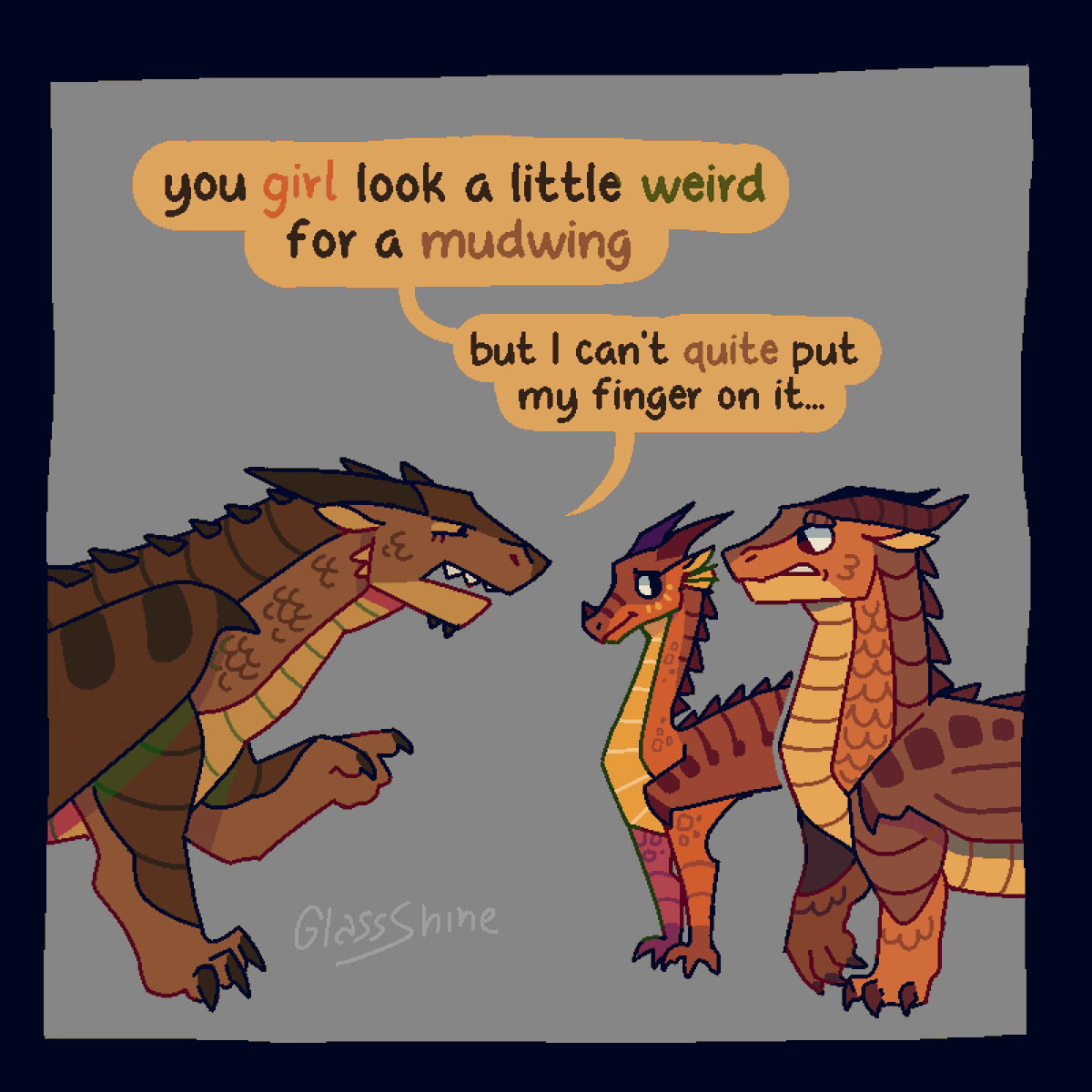 𓆟 ✨️GlassShine✨️𓆟 tweet media