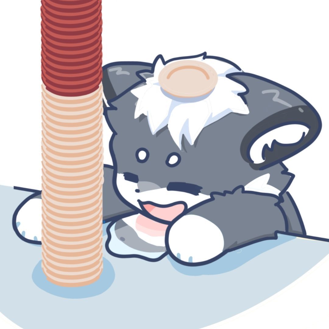 溯川🐾🔜FurPaw tweet media