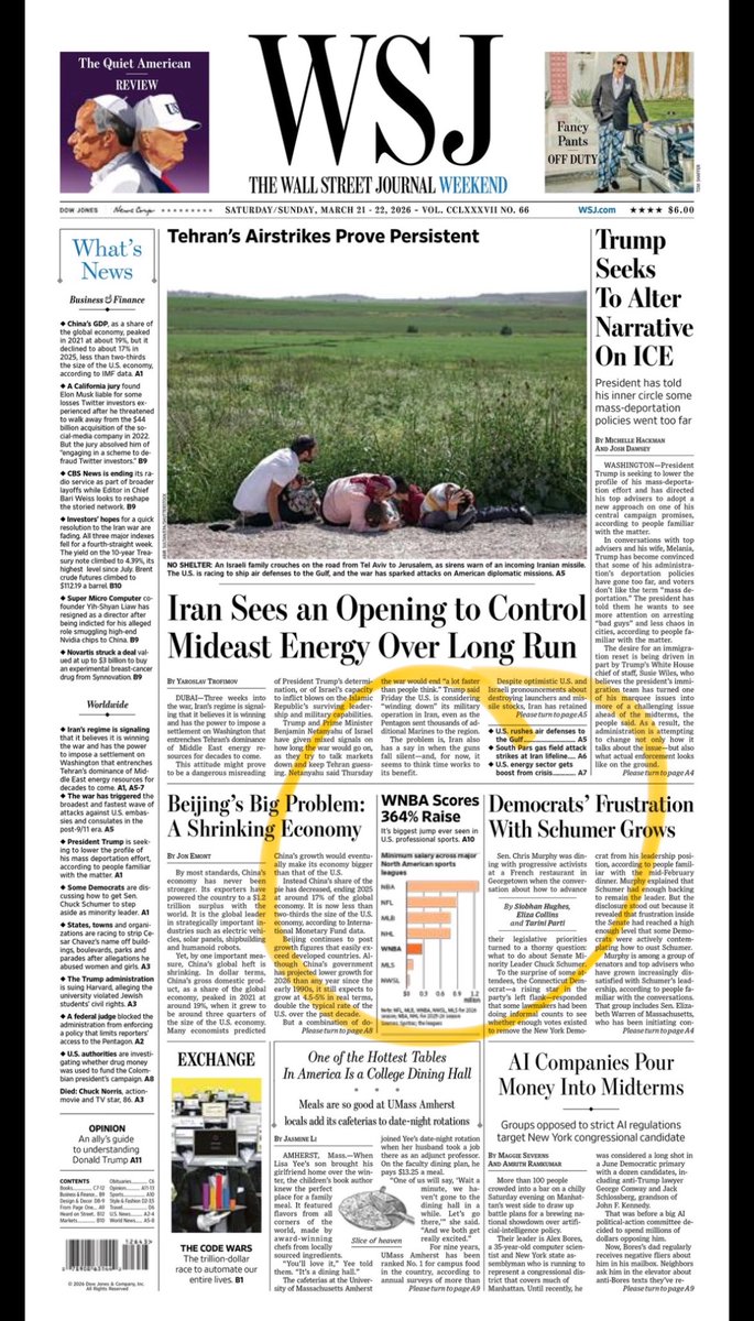 Rachel Bachman tweet media